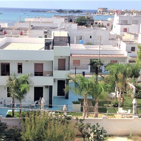 Appartamento Petraroli By Salentolimit Porto Cesareo Exteriör bild