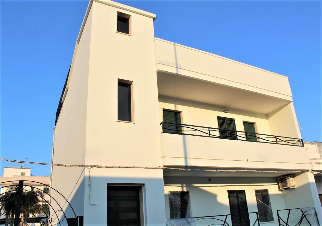 Appartamento Petraroli By Salentolimit Porto Cesareo Exteriör bild