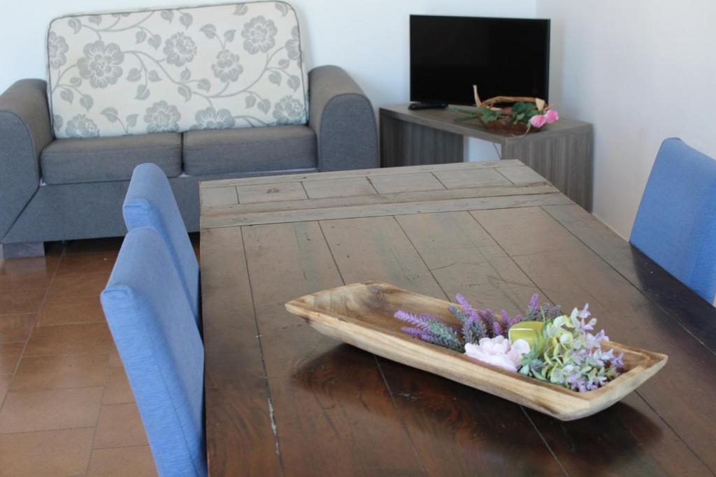 Appartamento Petraroli By Salentolimit Porto Cesareo Exteriör bild
