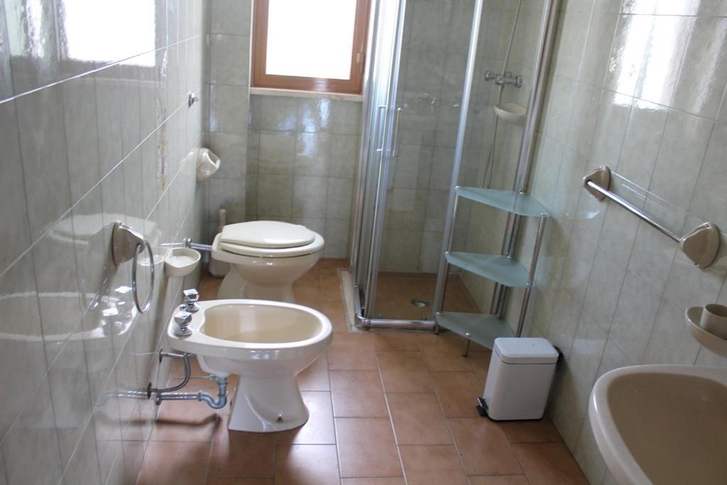 Appartamento Petraroli By Salentolimit Porto Cesareo Exteriör bild